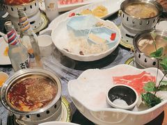 -百草滩羊清水涮羊肉·清真·宁夏盐池滩羊(莲花桥店)