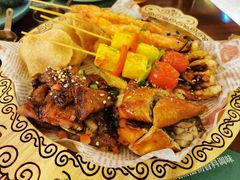 -苏梅花园(群星城店)
