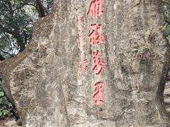 -大雁山风景区