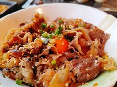 特选肥牛饭-橡果烤肉(仙林店)