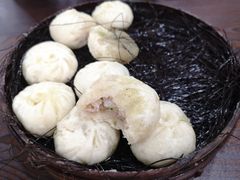 -舒小笼松针小笼包
