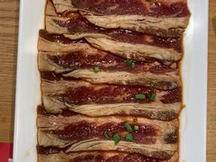 -韩味园果木炭烤鲜肉(陵东街店)