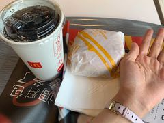 -麦当劳(健德桥得来速店)
