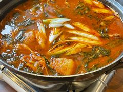 -阿里郎韩国料理