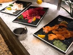 -上海锦江汤臣洲际大酒店壹阶层