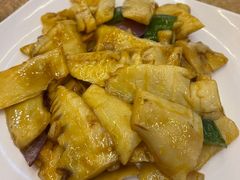 鲜竹笋季节限定-吉源大排档·鱼生·海鲜(烧烤彩印厂店)