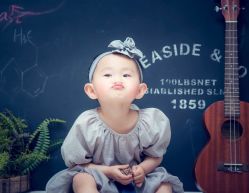 -鹿乐·亲子儿童摄影(城东翠雍新城南区店)