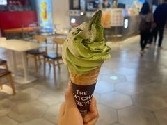 抹茶冰淇淋双拼-THE MATCHA TOKYO抹茶东京