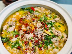-院里寻菜·祖庵菜宴请(观沙岭店)