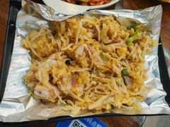-韩风烤牛肉冷面店