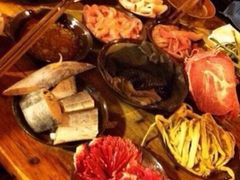 -岗上渣渣老火锅(两路口店)