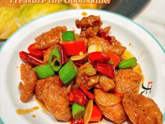 肥肠-天然居铁锅炖(五路居店)