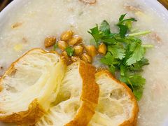 荔湾艇仔粥-点都德(北京路贰店)