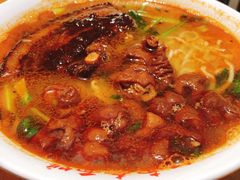 大肠大肉汤面-泰顺江南春面馆