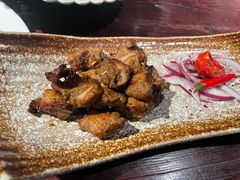 -格鲁·秀色Georgia’s Feast