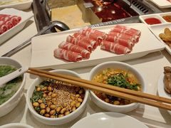 -海底捞火锅(万丰桥店)