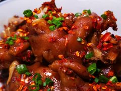 招牌猪脚-大碗厨 25年老字号 现炒湘菜(四季天地店)