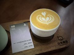 -本無咖啡·BeanWood Coffee