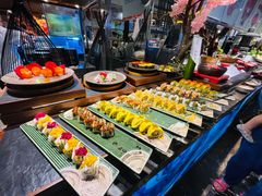 -喜庭海鲜自助(来福士店)