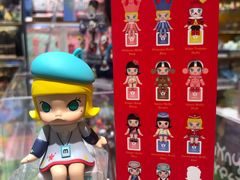-泡泡玛特POPMART(崇文门国瑞城店)