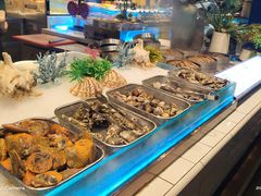 -V-ONE西雅图海鲜自助餐厅(仓山万达广场店)