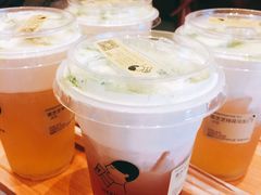 -喜茶(广州番禺奥园广场店)