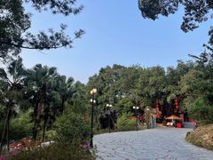 -广州市白云山风景名胜区