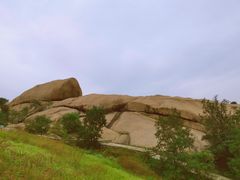 -嵖岈山风景区