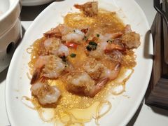 蒜蓉粉丝虾-晋家门(文峰广场店)