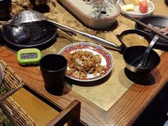 -手选潮汕鲜牛肉火锅(二七广场店)