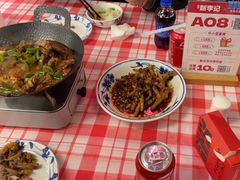 -新李记 · 口味菜馆(南郊公园店)