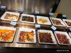 -蒙肥羊·酸汤潮牛·鲜牛肉火锅烤肉自助(岗顶店)