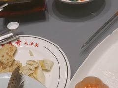-沽上民肴·海鲜锅贴·天津菜(福州道鸿正家园店)