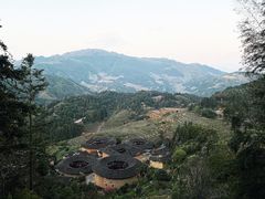 -福建土楼(南靖)景区