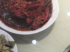 -天津乾毓德饭庄·清真传统炒菜·海鲜烧烤(咸阳路店)