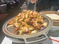 -悦融·京鲁菜·露台花园(安定门店)