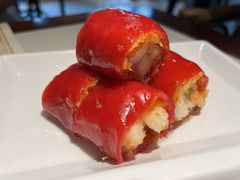 香脆明虾红米肠-悦满楼·西关名点·湛江名菜(航空综合大厦店)
