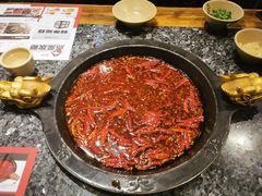 -蜀大侠火锅(建设路第五大道店)