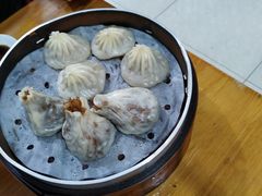 -中马小李汤包(马鞍山花山区)