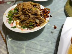 -天津乾毓德饭庄·清真传统炒菜·海鲜烧烤(咸阳路店)