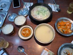 -神仙雪浓汤(明洞店)