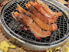 -姜虎东白丁烤肉(苏州中心店)