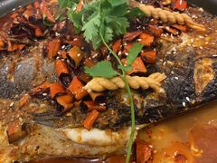 -探炉·香辣豆花烤鱼(笋岗宝能环球汇店)