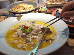 -蜜桃餐厅·伴山(绿宝广场店)