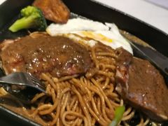经典牛仔扒-半秋山西餐厅(西园店)