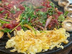 -石记老北京炙子烤肉(松园店)