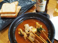 -食客烧烤(罗道庄店)