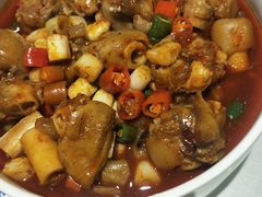 -宁夏国强手抓羊肉·清真菜(未央路凤三店)