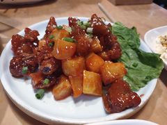醉排骨-醉得意(济南万达店)
