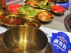 -金会长自助海鲜·烤肉(人民广场店)